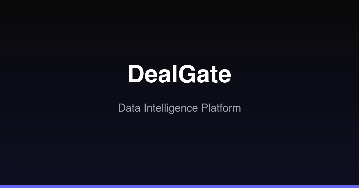 DealGate
