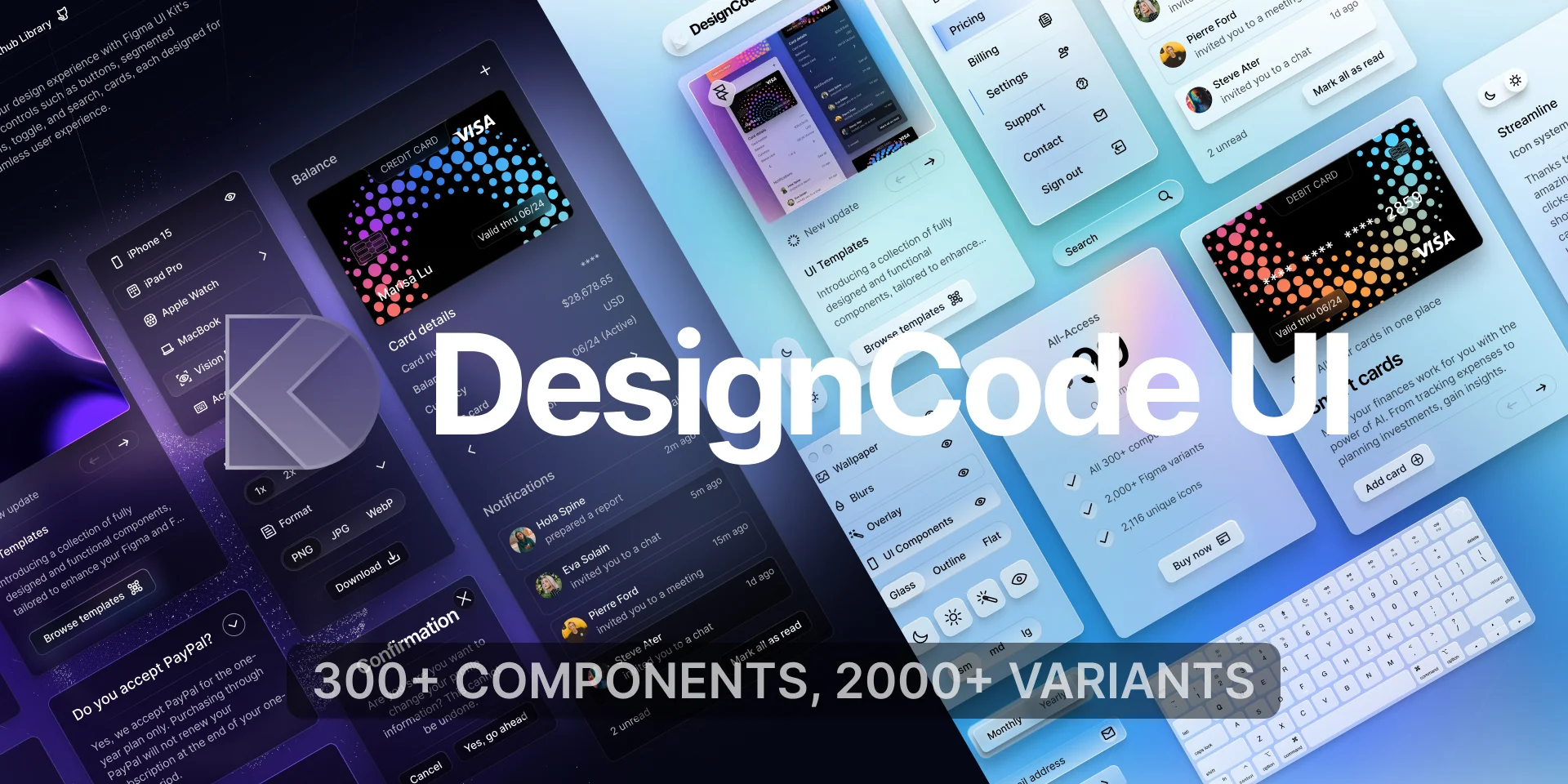DesignCode UI