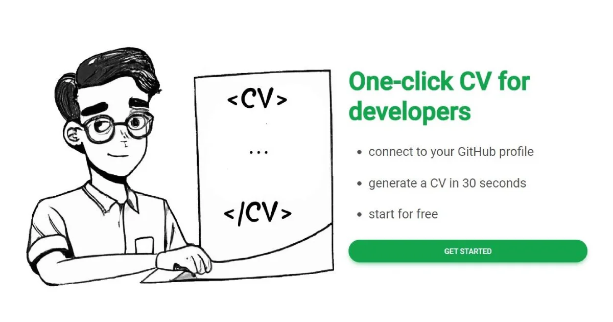 DevCV