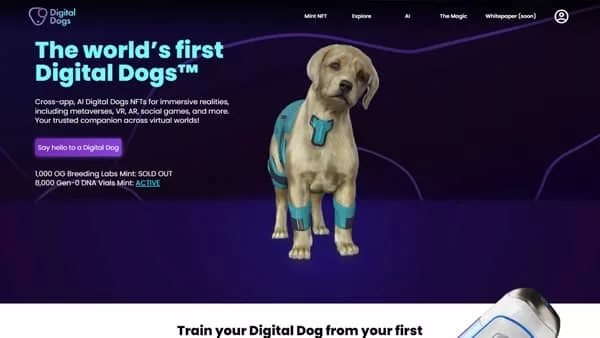 Digital Pets