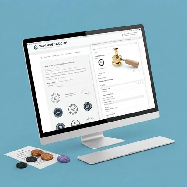 DigitalSeal Studio