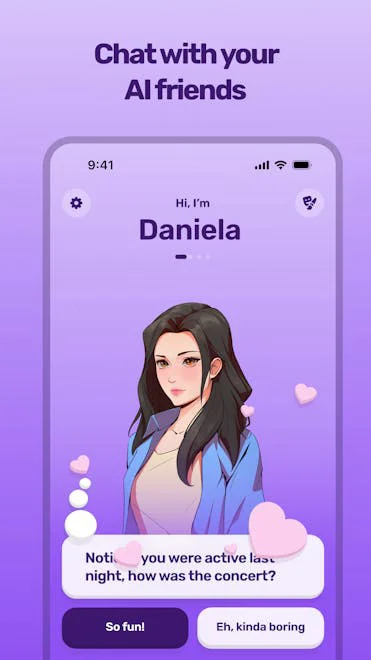 Dippy Widget - AI Character Chat