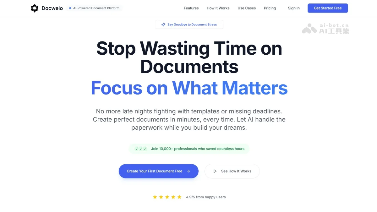DocuWriter.ai