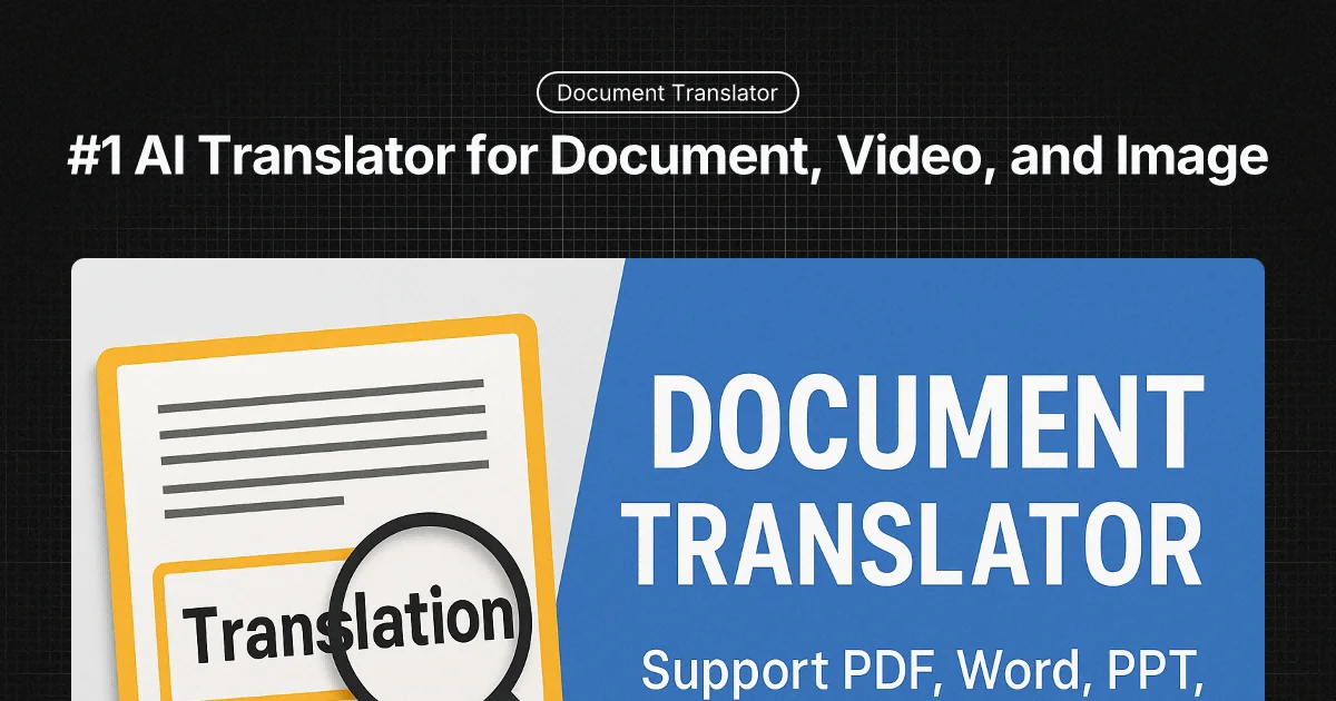 Doculator
