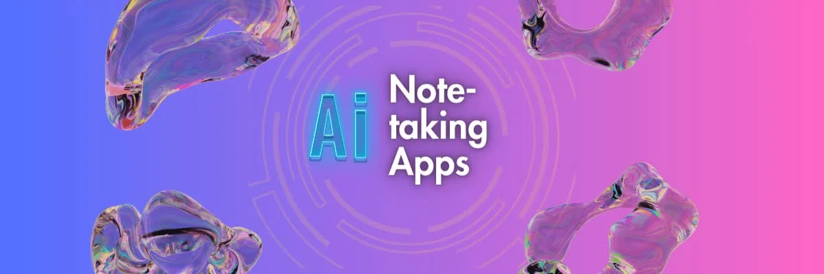 AI Notebook App