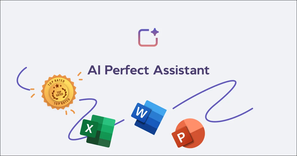 AI Perfect Assistant - GPT for Office365