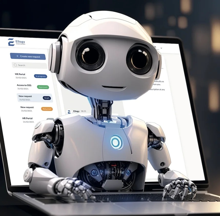 Ellogy, your AI Business Analyst