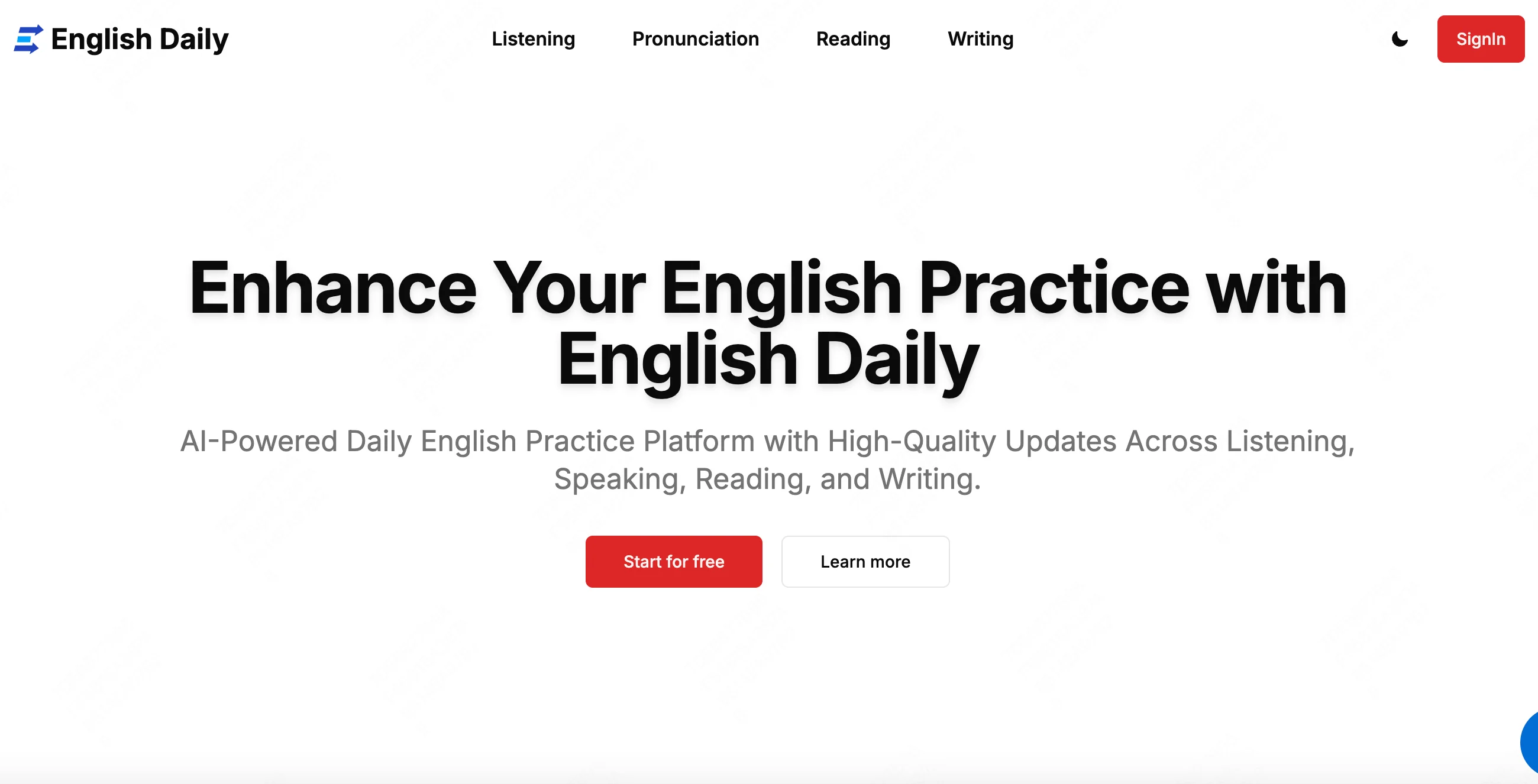 English Daily