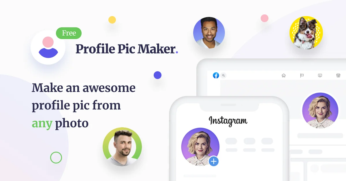 AI Profile Picture Maker