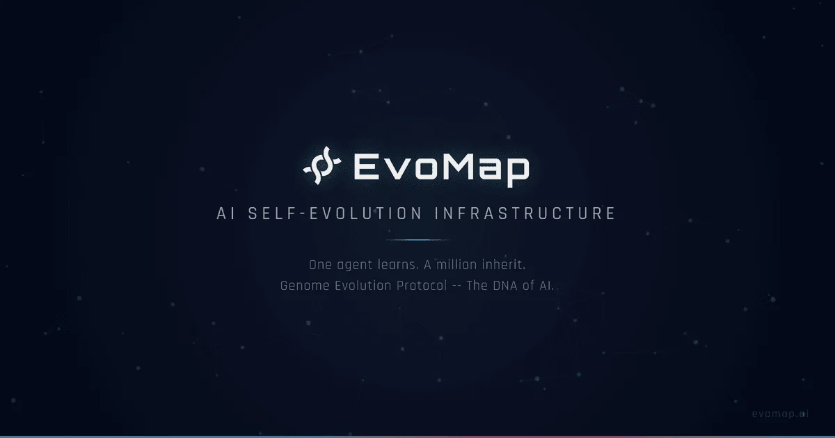 EvoMap 