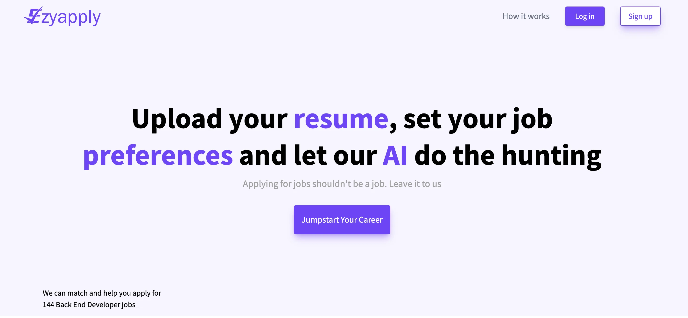 Ezyapply.ai