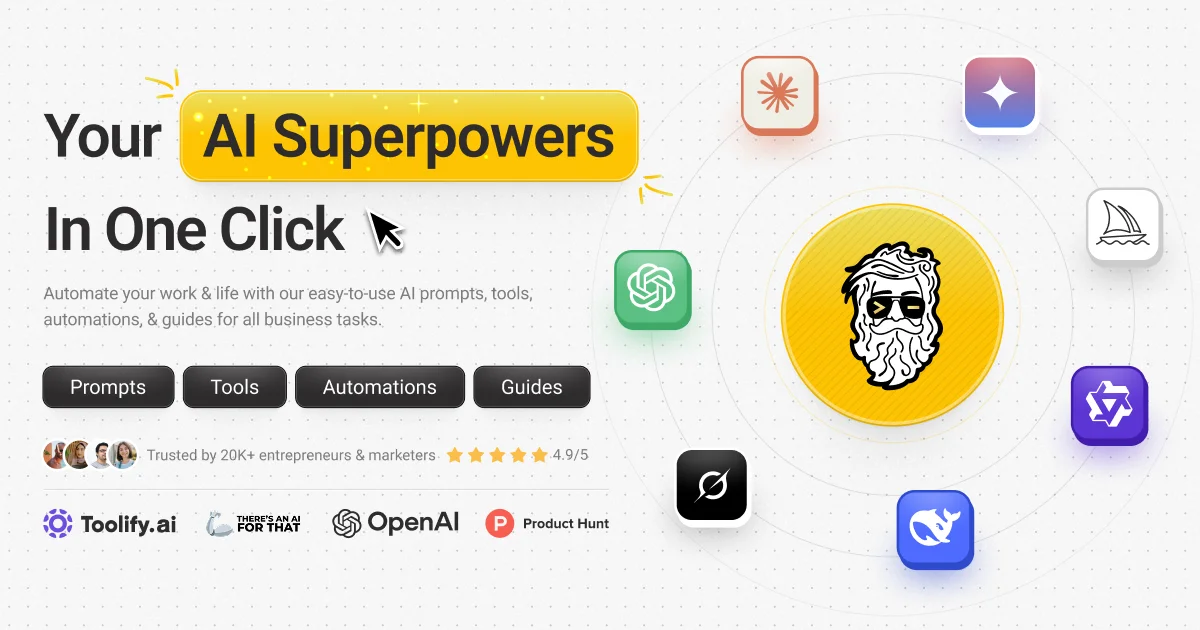 200+ ChatGPT Mega-Prompts for Business