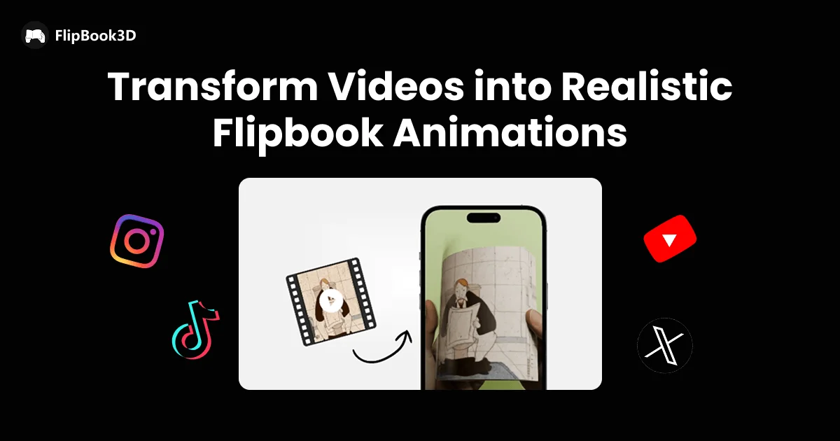 Flipbook3D