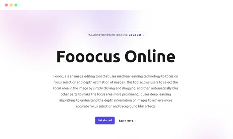 Fooocus