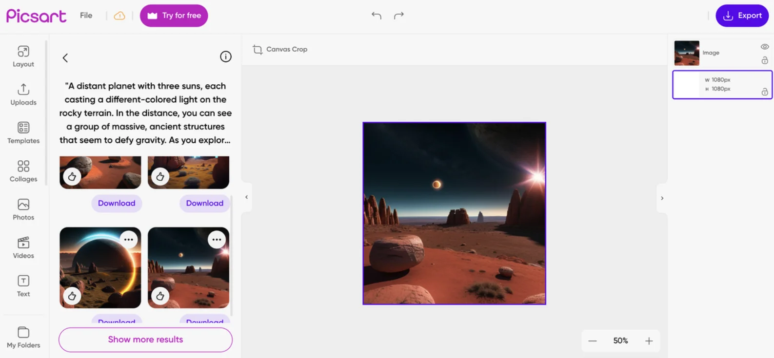 Free Ai text Generator