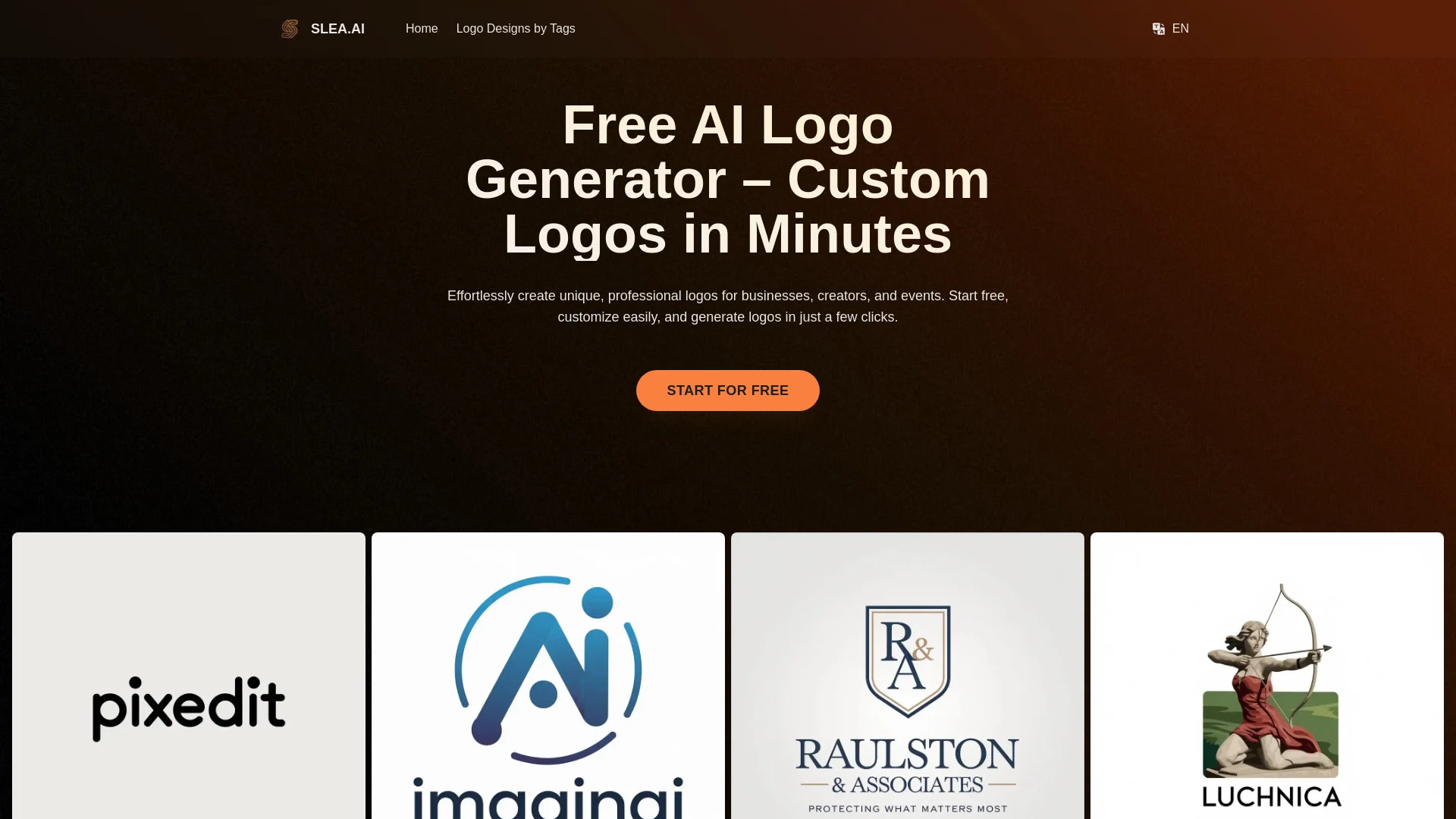 AI Startup Name Generator