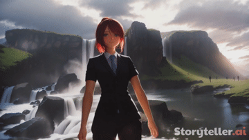 AI Storyteller