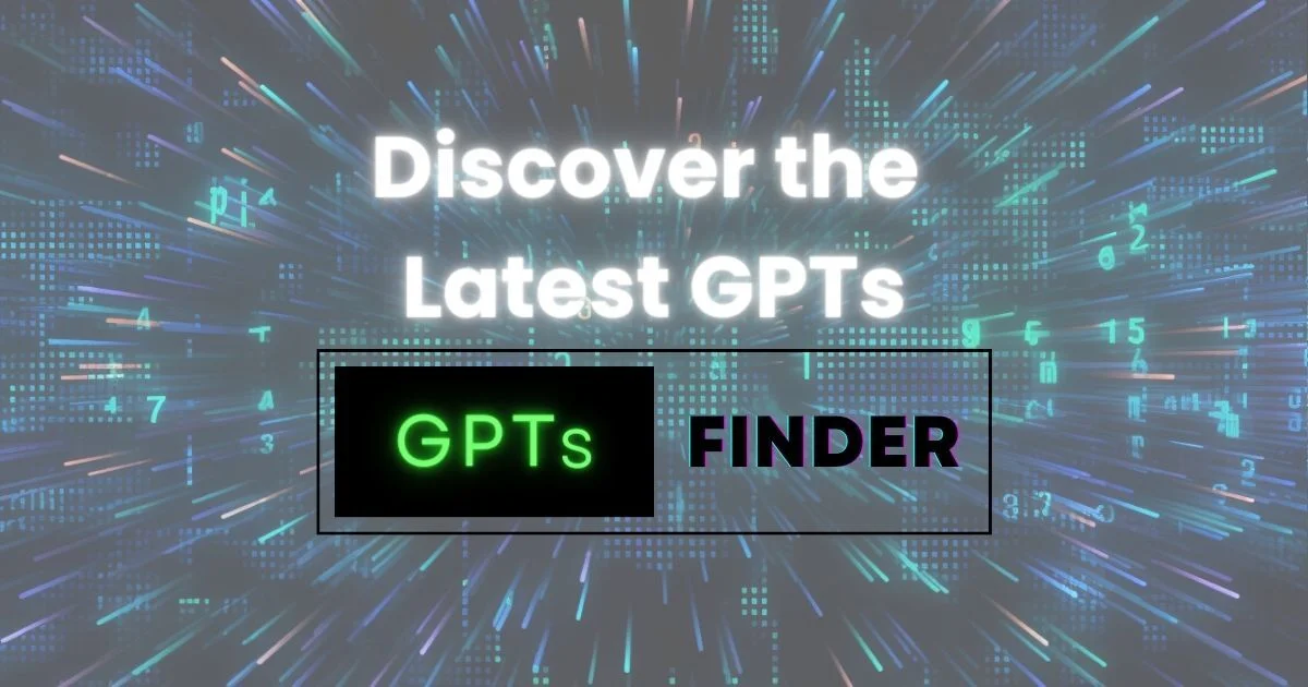 GPTs Finder - Daily-Updated Directory