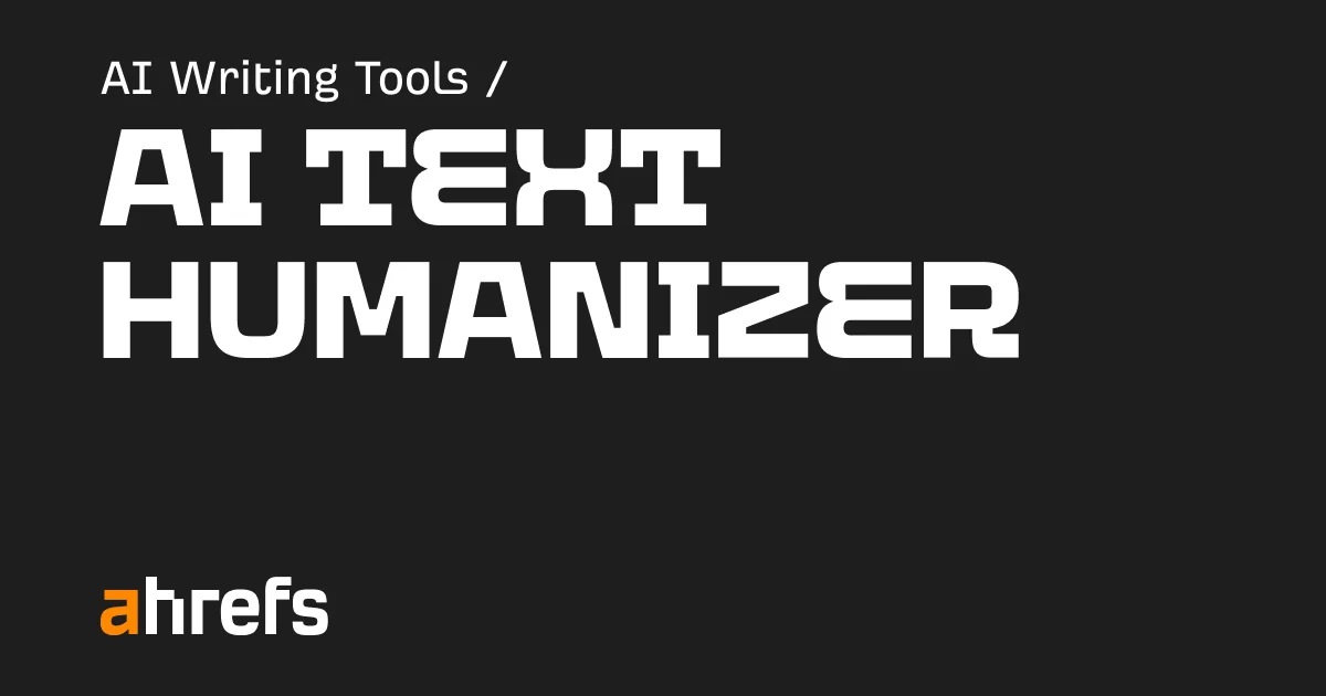 AI Text Humanizer