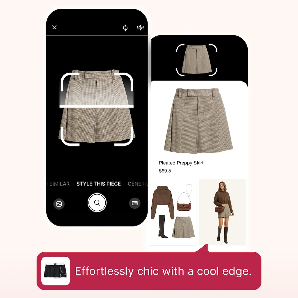 Gensmo - Snap & Style: Turn Your Moments into Magic