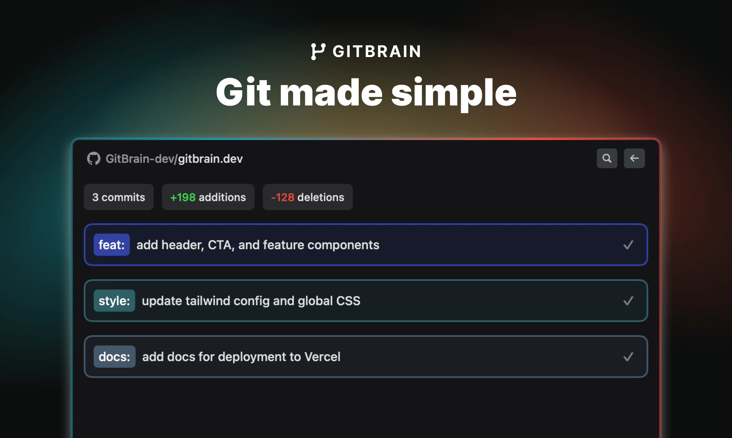 GitBrain