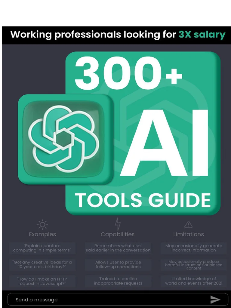 AI Tools Guide