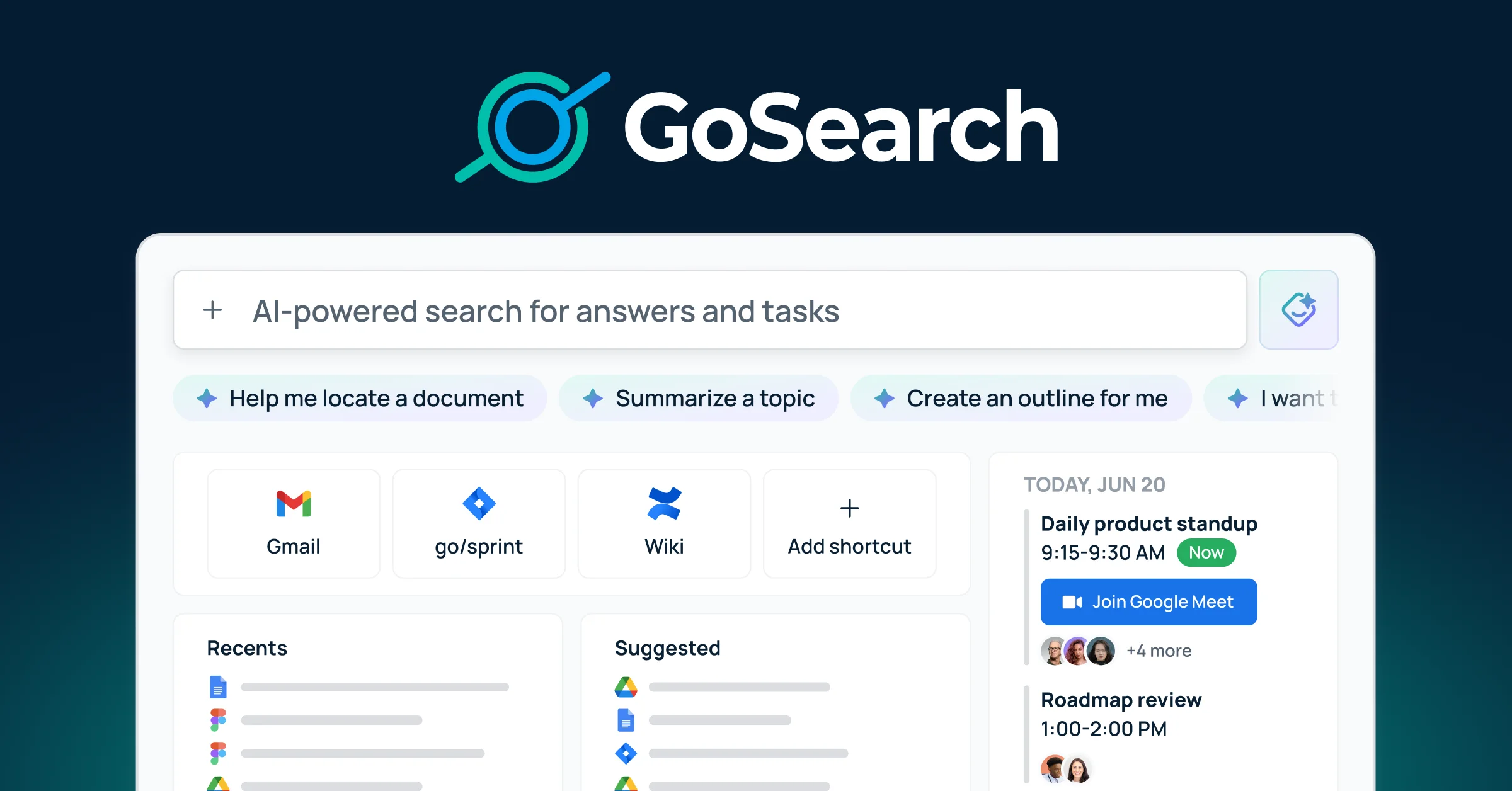 GoSearch