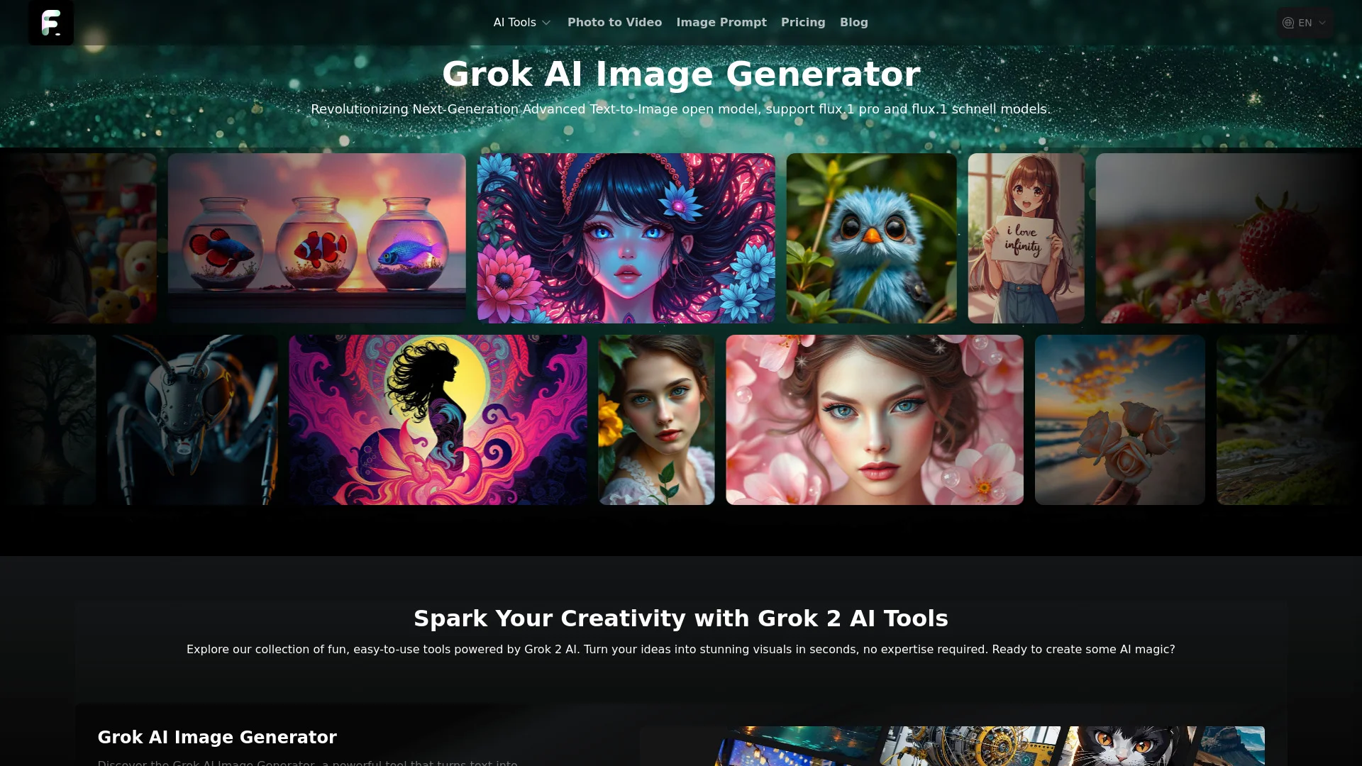 Grok AI