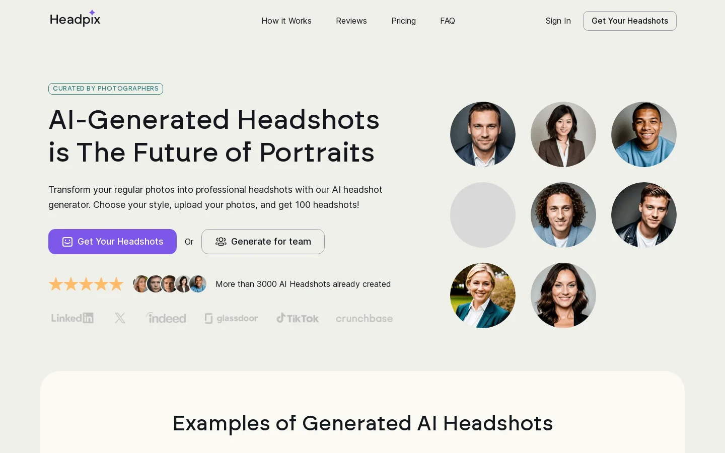 Headpix.ai