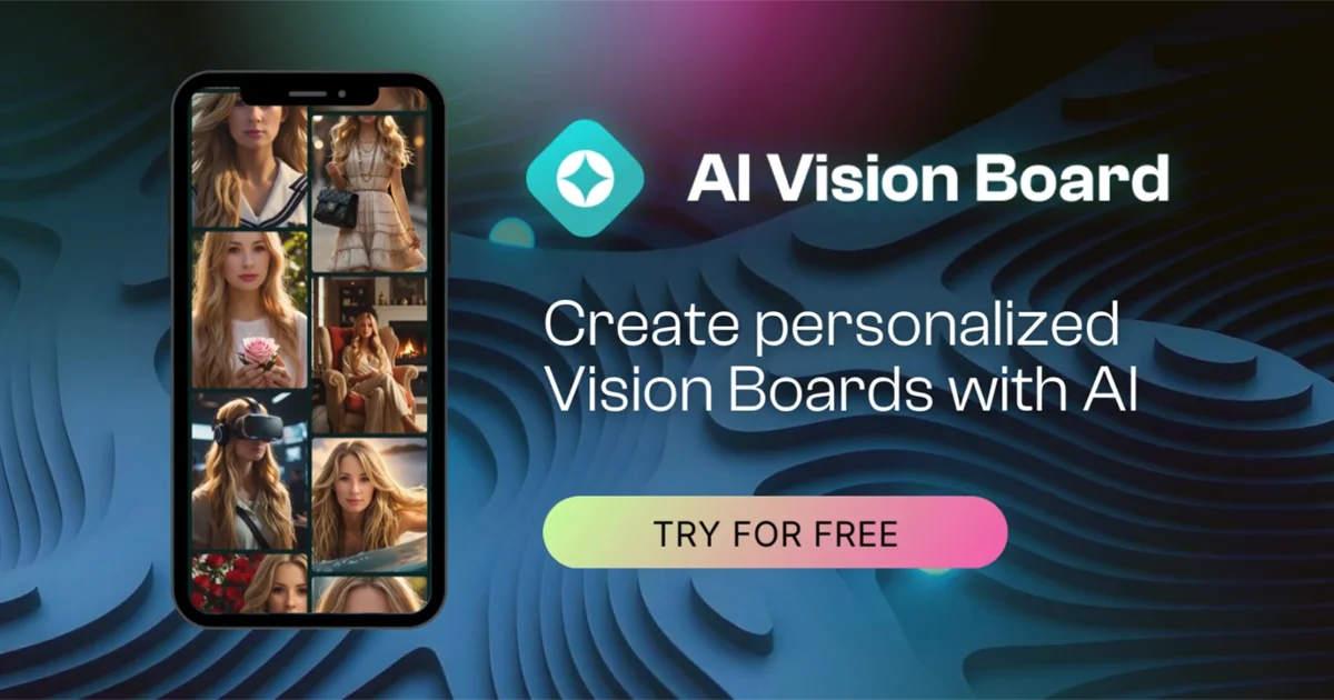 AI VisionBoard