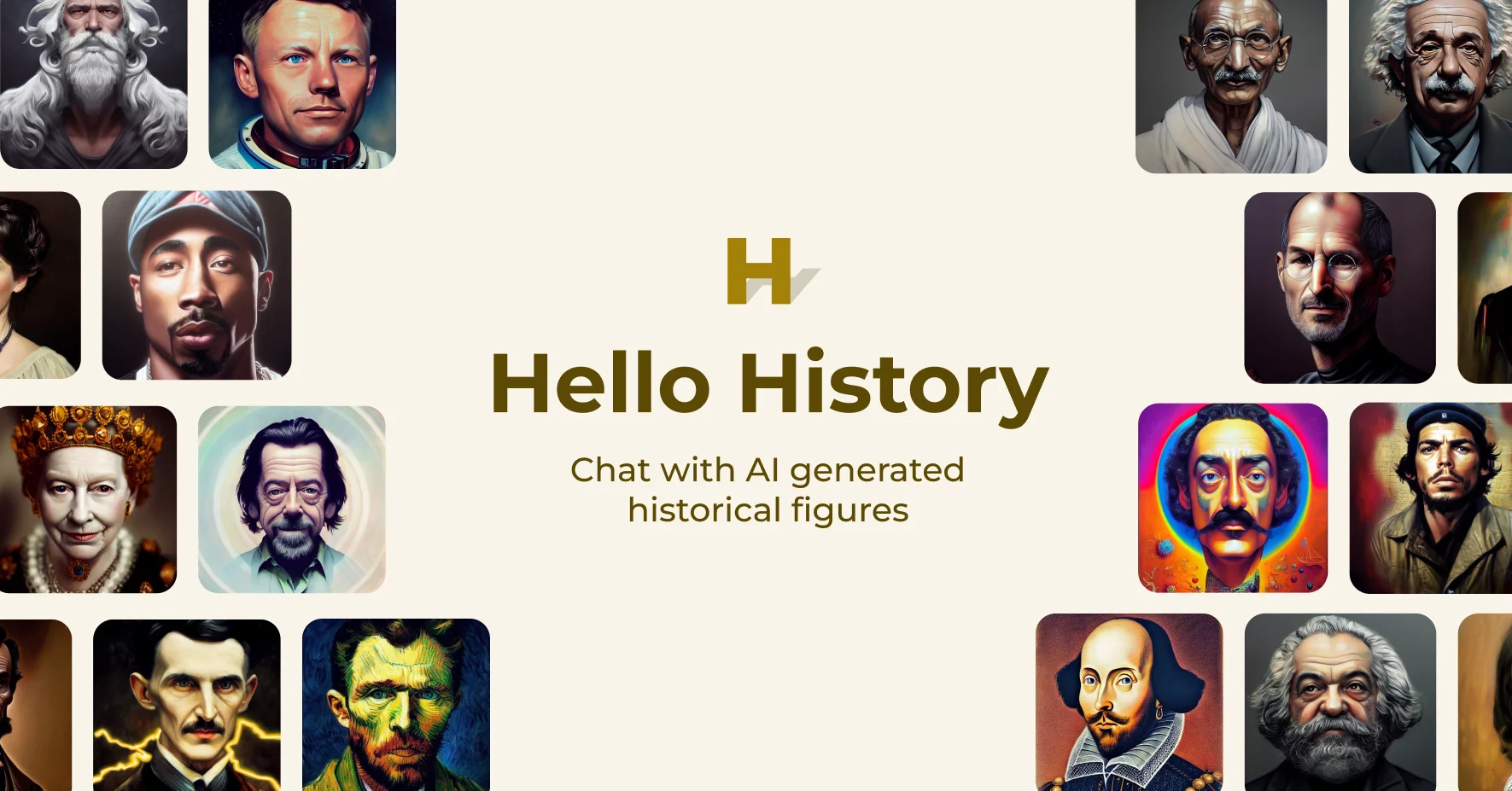 Hello History: AI ChatBot