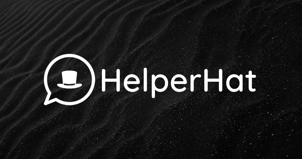 HelperHat
