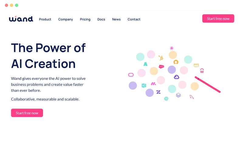 AI Website Generator