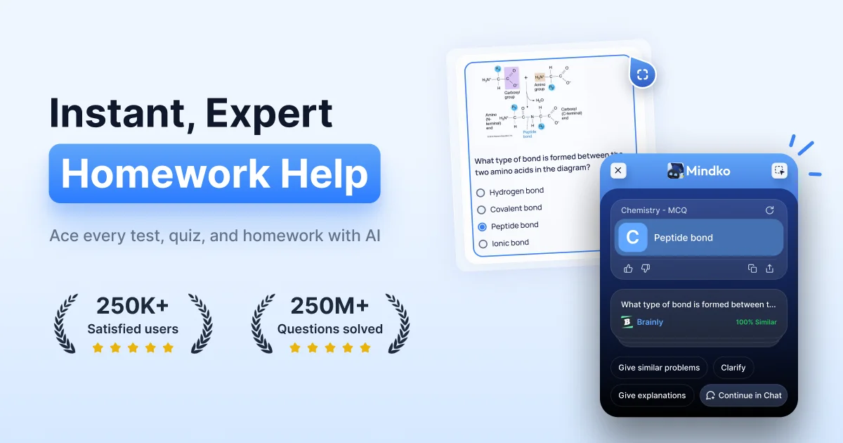 Homework Solver by College Tools