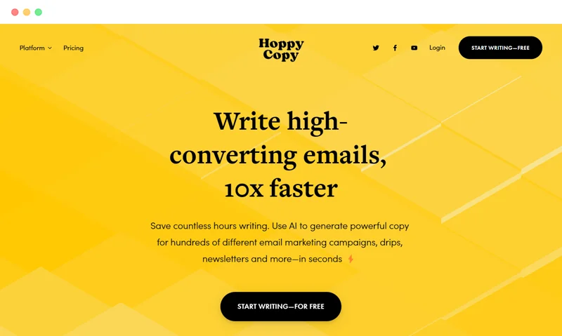 HoppyCopy
