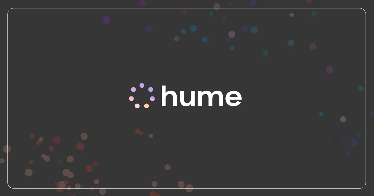 Hume AI