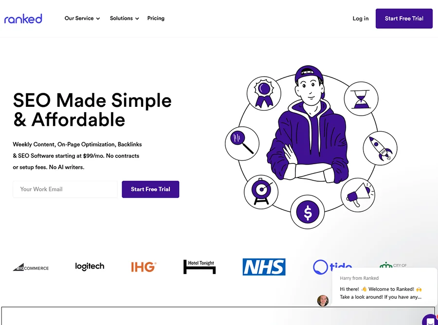 IDRanking - SEO Tools for free