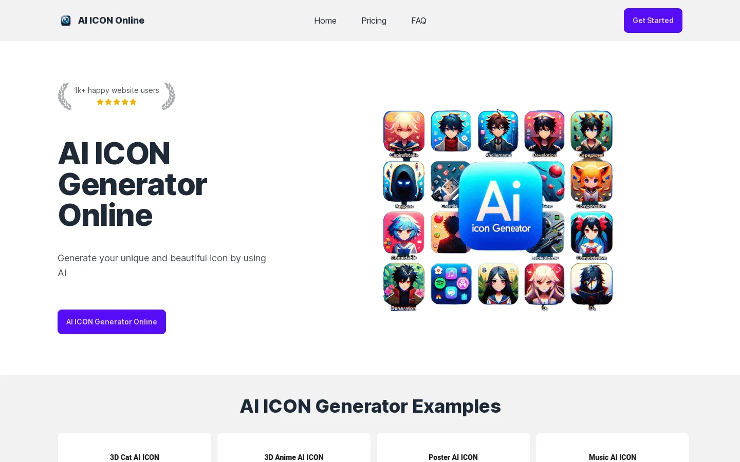 Icon Maker