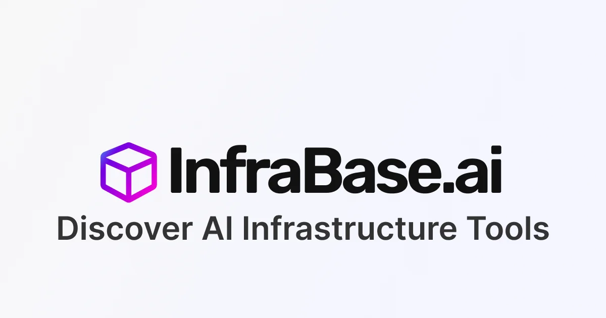 InfraBase.ai