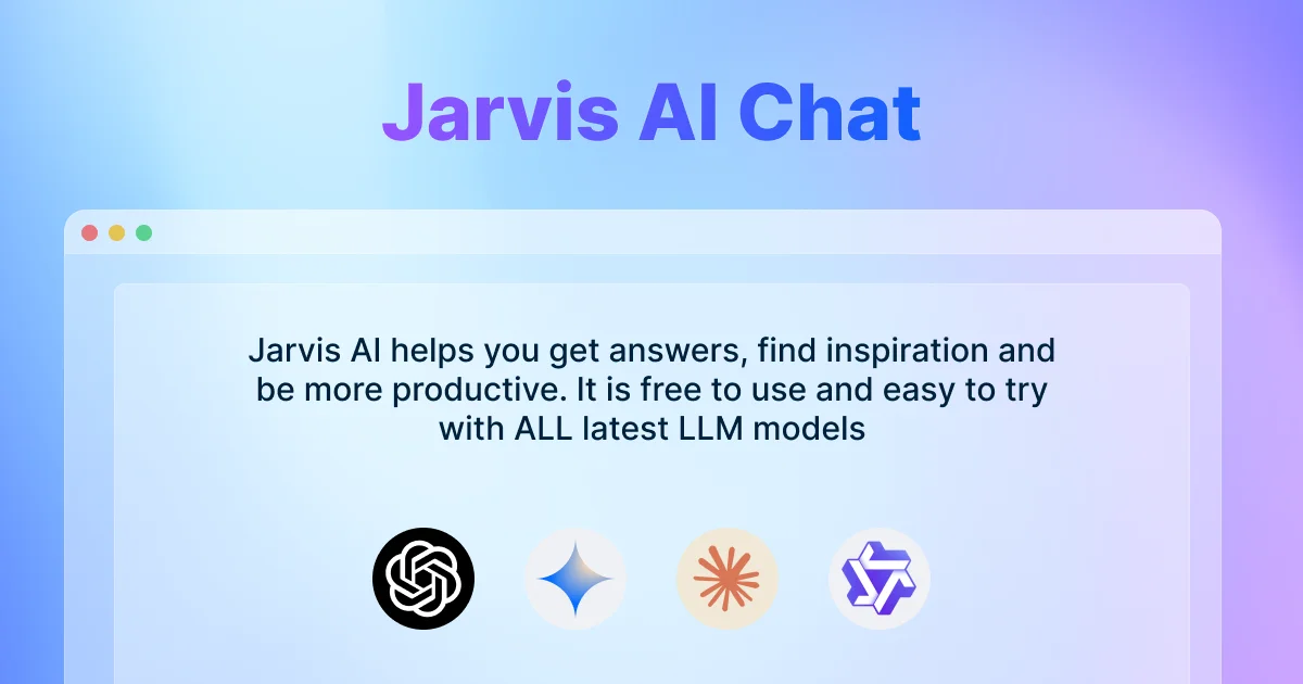 Jarvis AI