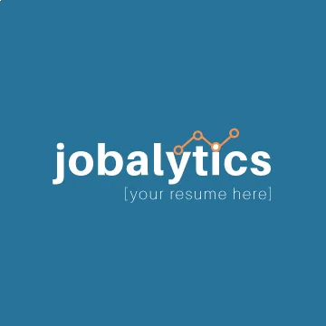 Jobalytics