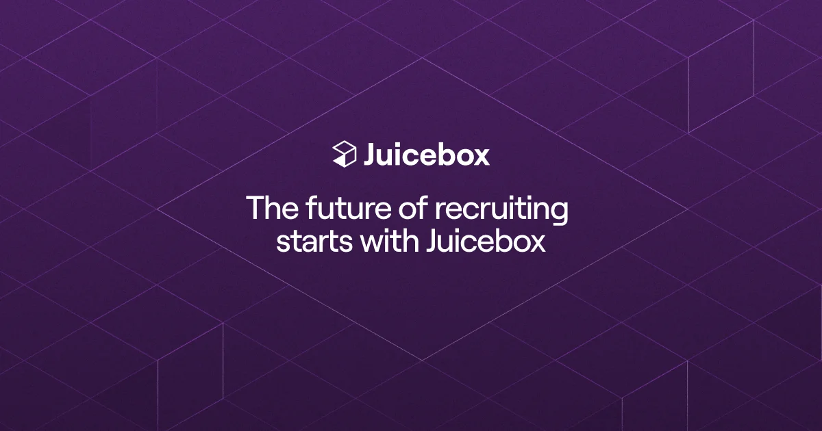 Juicebox (PeopleGPT)