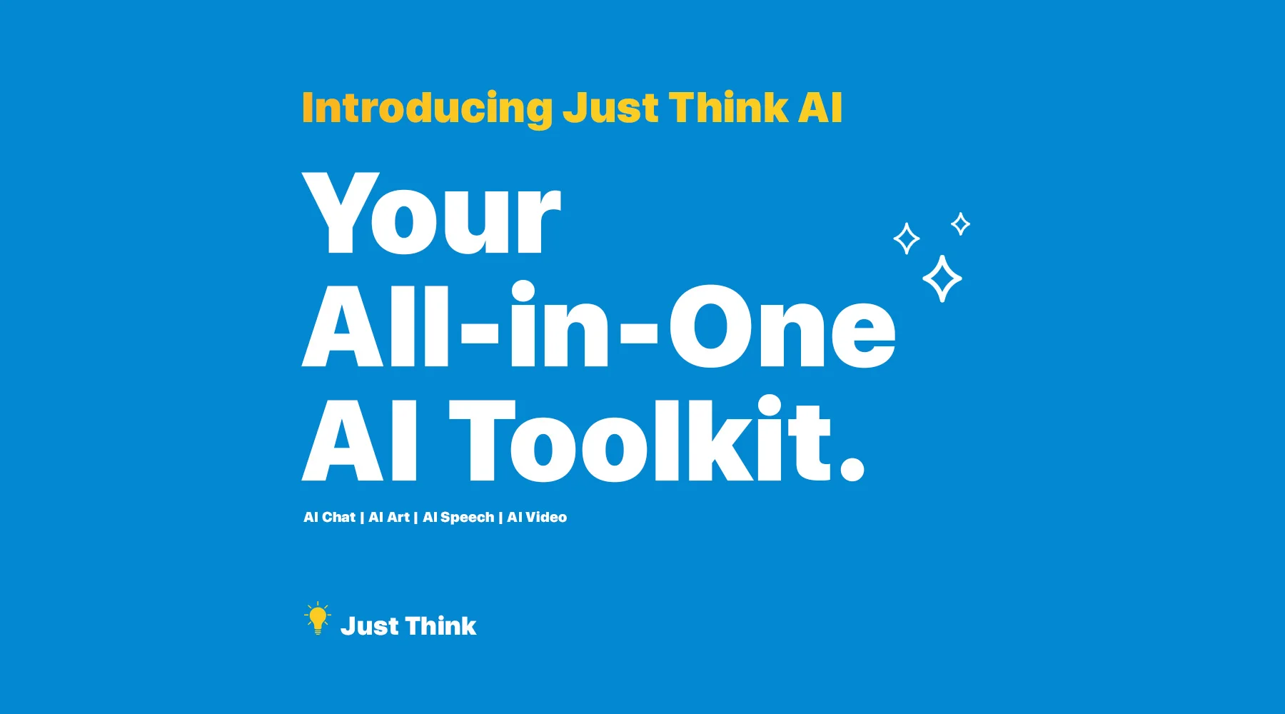 Just Think AI