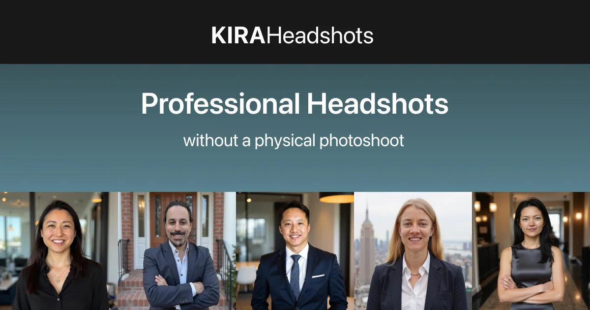KiraHeadshots