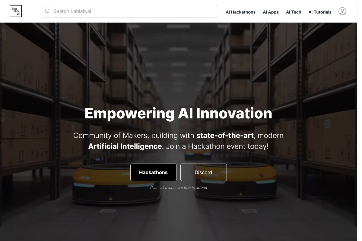 Lablab.ai