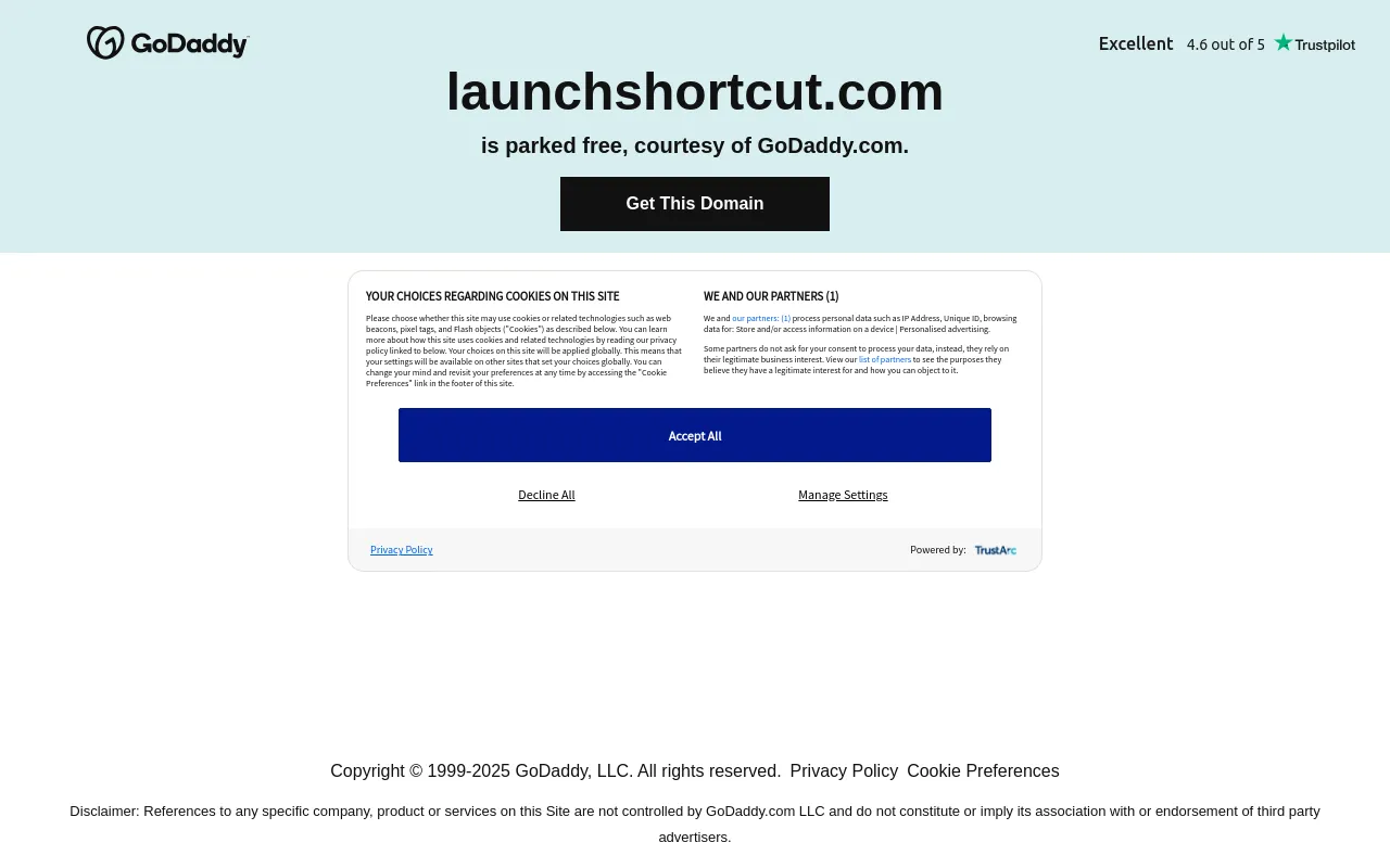 LaunchShortcut
