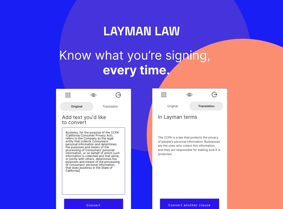 Layman Law