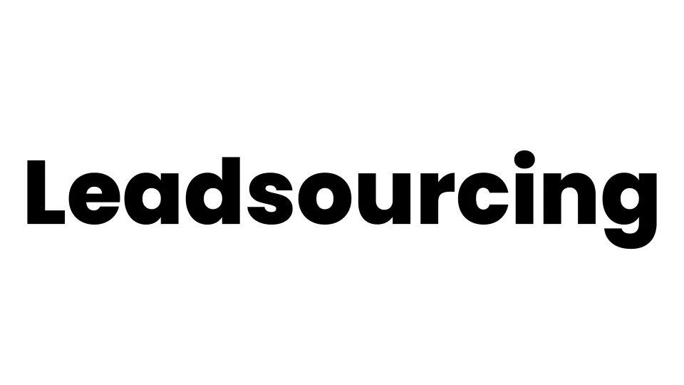 Leadsourcing