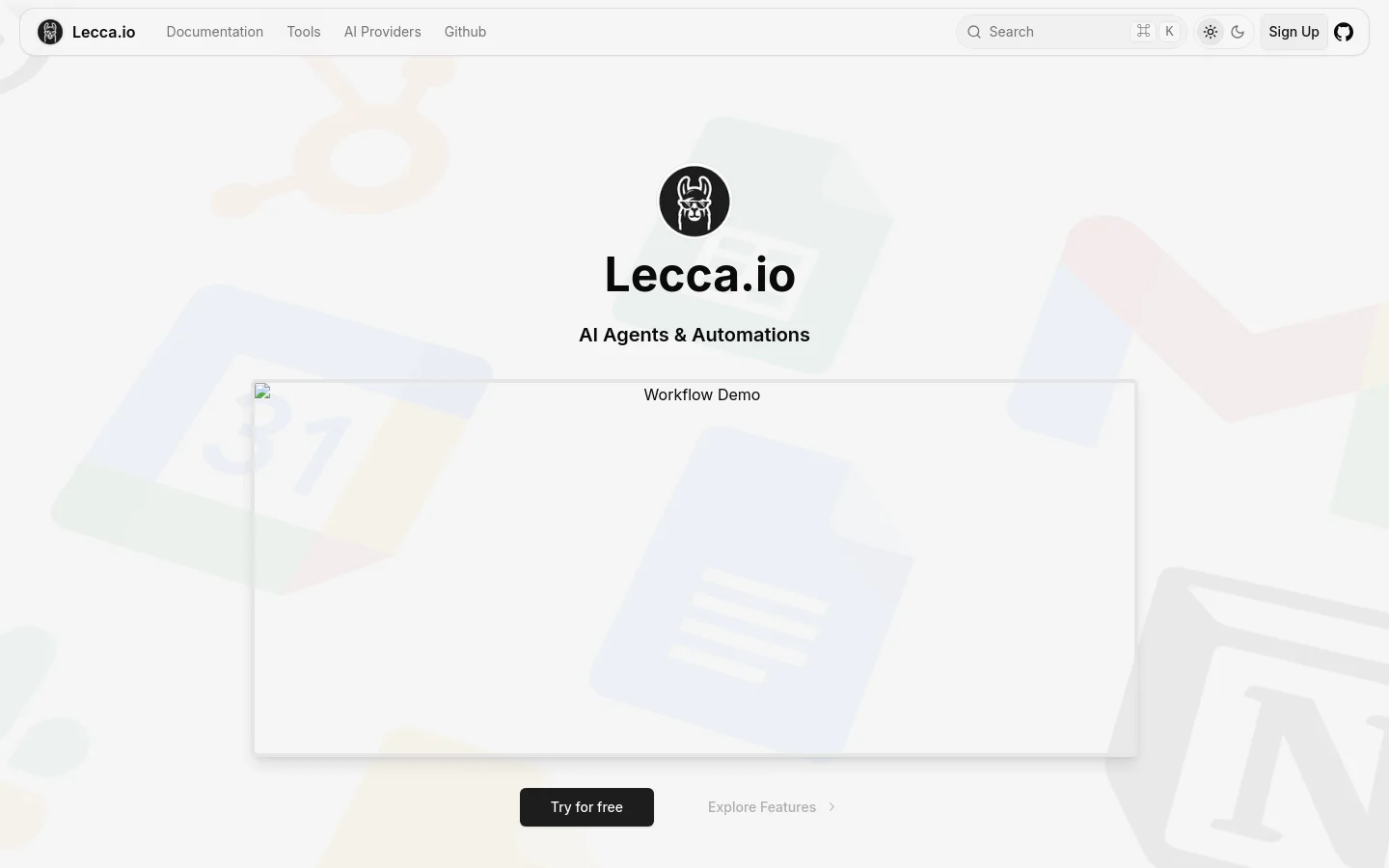 Lecca.io