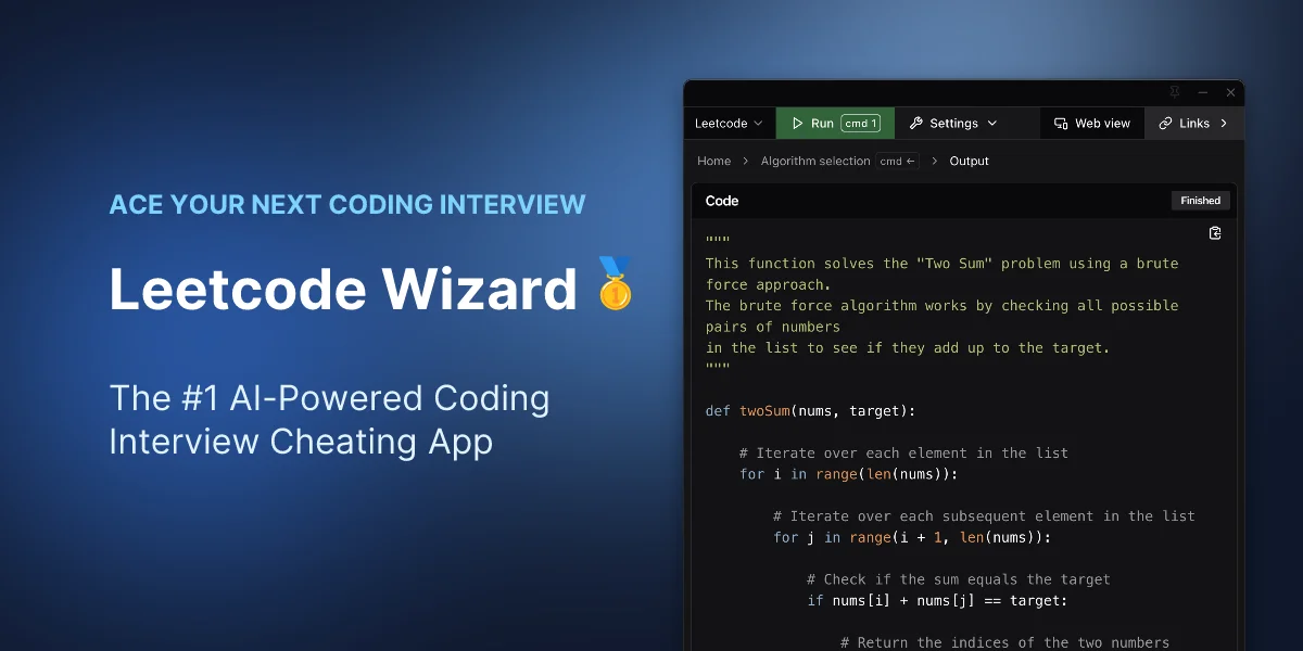 Leetcode Wizard